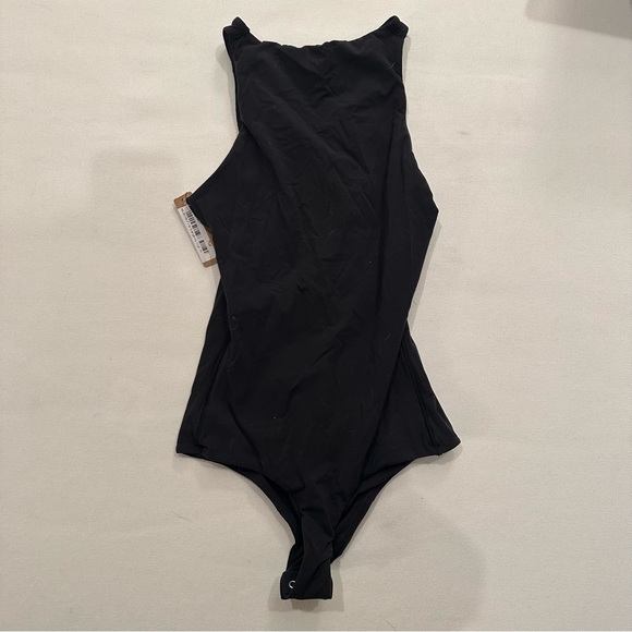 NWT Skims Fits Everybody High Neck Bodysuit Size XS - Picture 2 of 4